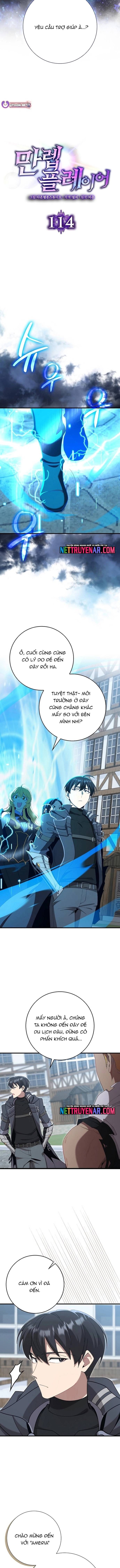 đọc truyện Người Chơi Cấp Tối Đa Chương 114 ảnh 9 tại Thiên Thai Truyện