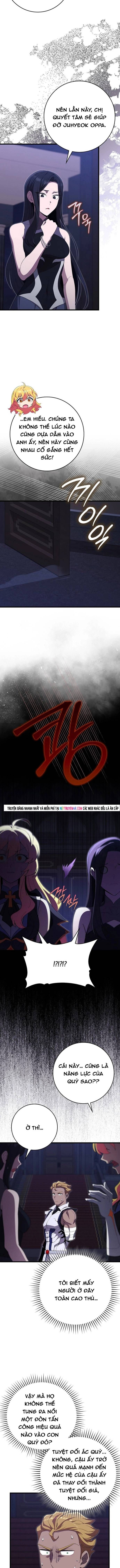 đọc truyện Người Chơi Cấp Tối Đa Chương 115 ảnh 4 tại Thiên Thai Truyện