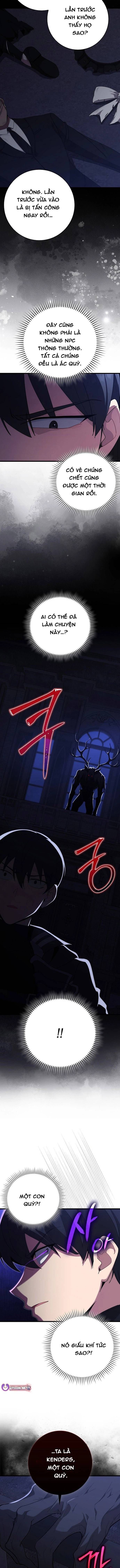 đọc truyện Người Chơi Cấp Tối Đa Chương 115 ảnh 7 tại Thiên Thai Truyện