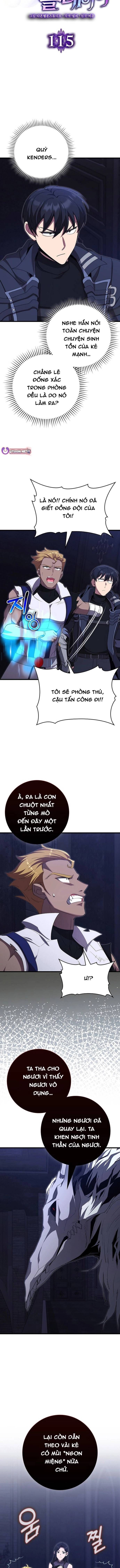 đọc truyện Người Chơi Cấp Tối Đa Chương 115 ảnh 9 tại Thiên Thai Truyện