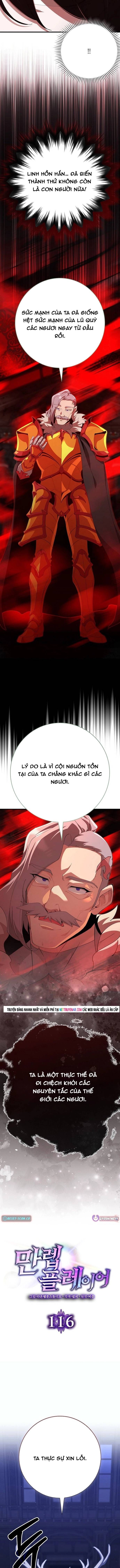 đọc truyện Người Chơi Cấp Tối Đa Chương 116 ảnh 5 tại Thiên Thai Truyện