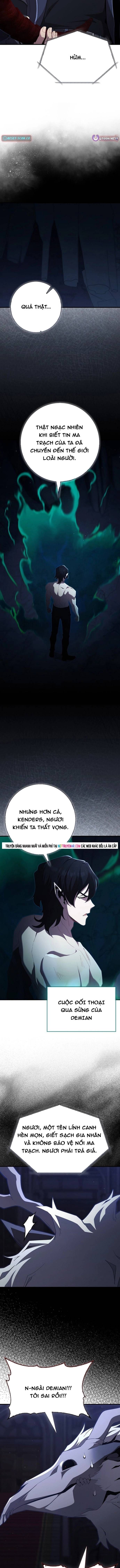 đọc truyện Người Chơi Cấp Tối Đa Chương 116 ảnh 7 tại Thiên Thai Truyện