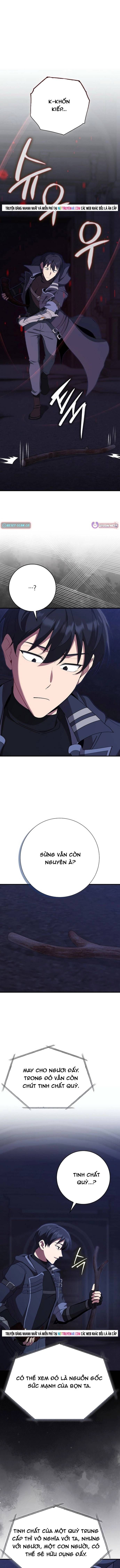 đọc truyện Người Chơi Cấp Tối Đa Chương 116 ảnh 11 tại Thiên Thai Truyện