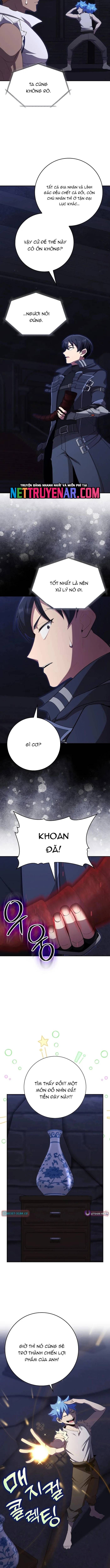 đọc truyện Người Chơi Cấp Tối Đa Chương 117 ảnh 6 tại Thiên Thai Truyện