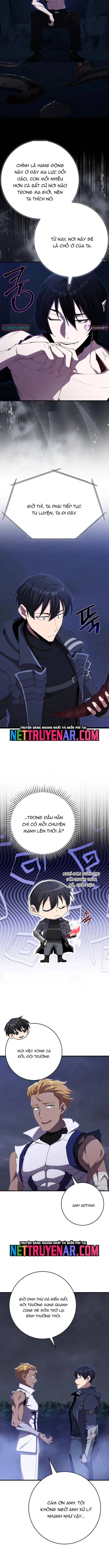 đọc truyện Người Chơi Cấp Tối Đa Chương 117 ảnh 8 tại Thiên Thai Truyện