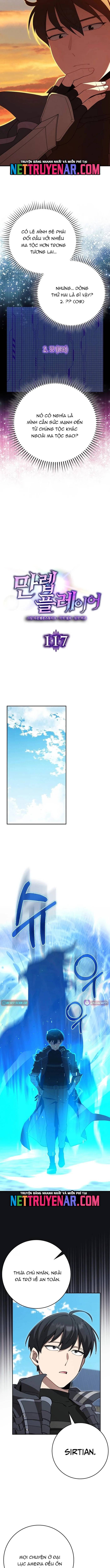 đọc truyện Người Chơi Cấp Tối Đa Chương 117 ảnh 10 tại Thiên Thai Truyện