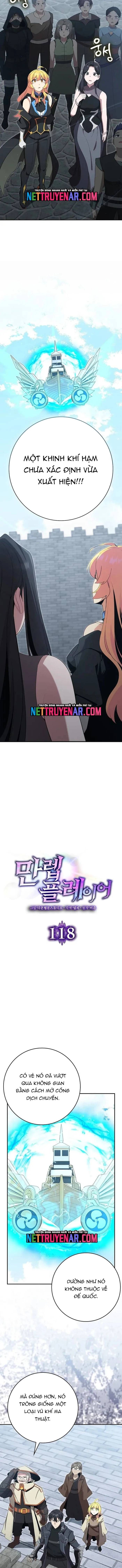 đọc truyện Người Chơi Cấp Tối Đa Chương 118 ảnh 9 tại Thiên Thai Truyện