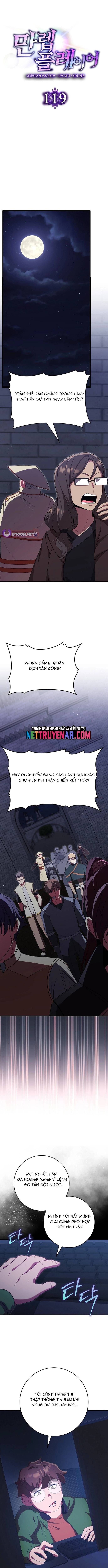 đọc truyện Người Chơi Cấp Tối Đa Chương 119 ảnh 9 tại Thiên Thai Truyện