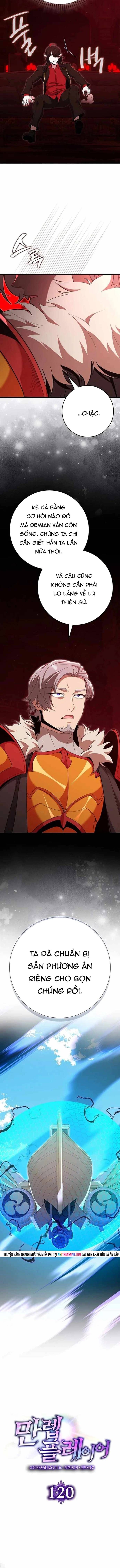 đọc truyện Người Chơi Cấp Tối Đa Chương 120 ảnh 7 tại Thiên Thai Truyện