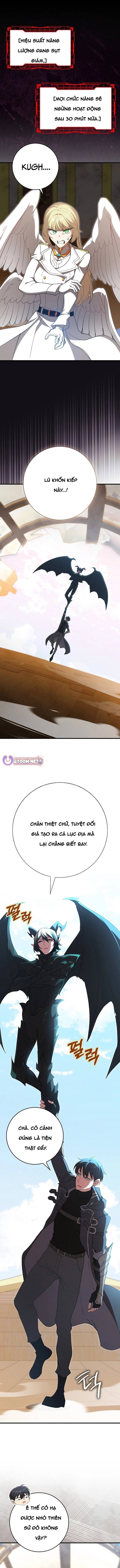 đọc truyện Người Chơi Cấp Tối Đa Chương 121 ảnh 15 tại Thiên Thai Truyện