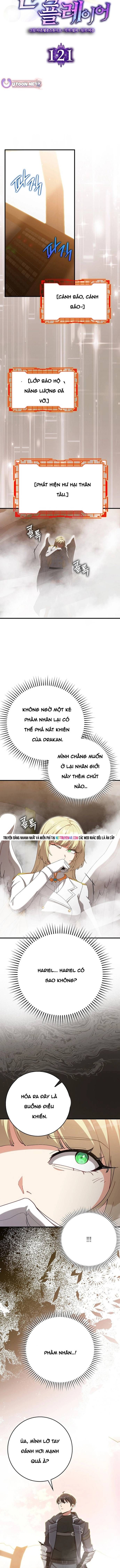 đọc truyện Người Chơi Cấp Tối Đa Chương 121 ảnh 6 tại Thiên Thai Truyện