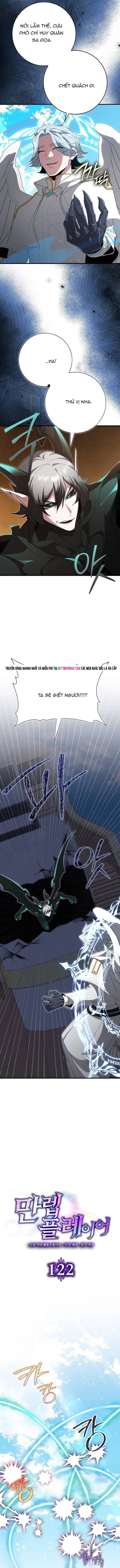 đọc truyện Người Chơi Cấp Tối Đa Chương 122 ảnh 10 tại Thiên Thai Truyện