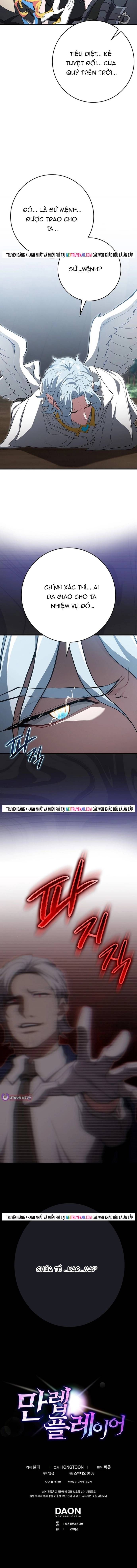 đọc truyện Người Chơi Cấp Tối Đa Chương 123 ảnh 17 tại Thiên Thai Truyện