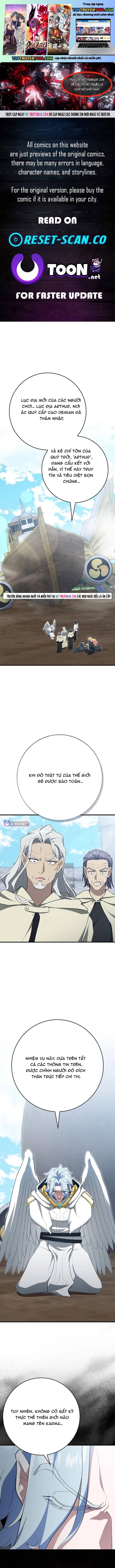 đọc truyện Người Chơi Cấp Tối Đa Chương 124 ảnh 3 tại Thiên Thai Truyện