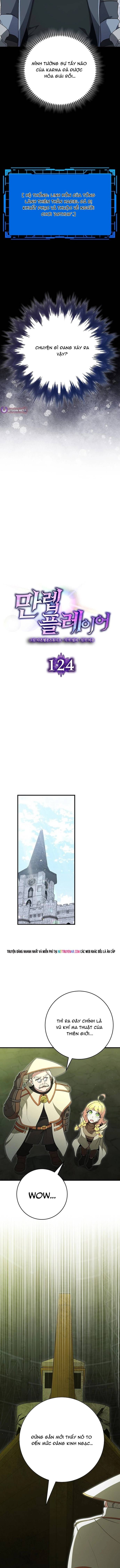 đọc truyện Người Chơi Cấp Tối Đa Chương 124 ảnh 7 tại Thiên Thai Truyện