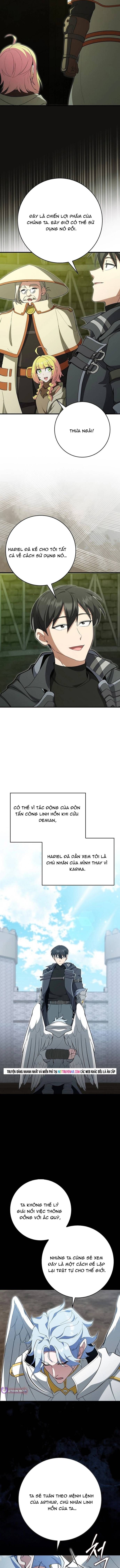 đọc truyện Người Chơi Cấp Tối Đa Chương 124 ảnh 8 tại Thiên Thai Truyện