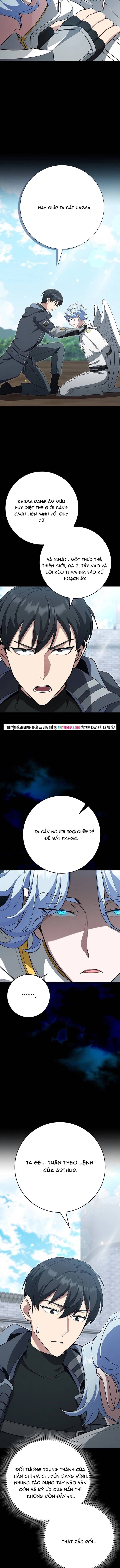 đọc truyện Người Chơi Cấp Tối Đa Chương 124 ảnh 9 tại Thiên Thai Truyện