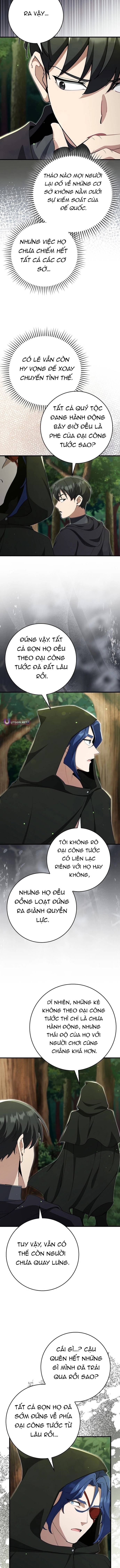 đọc truyện Người Chơi Cấp Tối Đa Chương 125 ảnh 12 tại Thiên Thai Truyện