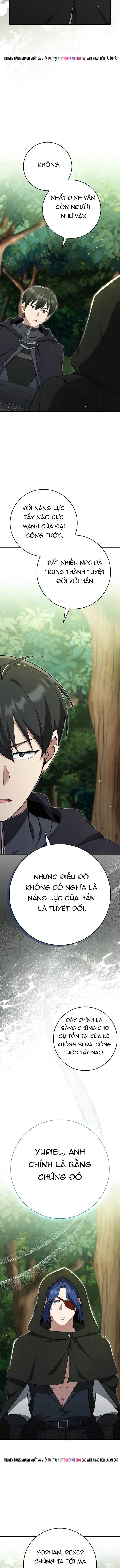 đọc truyện Người Chơi Cấp Tối Đa Chương 125 ảnh 13 tại Thiên Thai Truyện