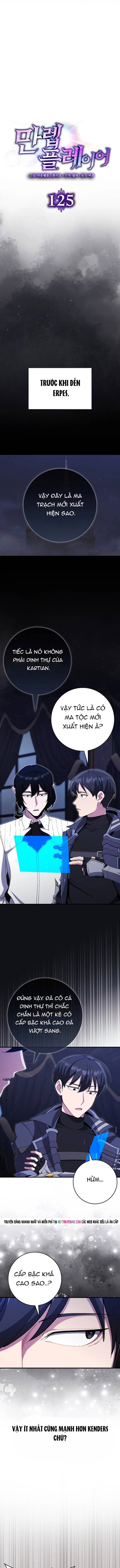 đọc truyện Người Chơi Cấp Tối Đa Chương 125 ảnh 5 tại Thiên Thai Truyện