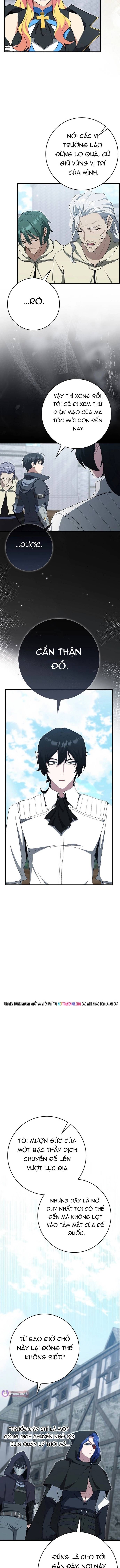 đọc truyện Người Chơi Cấp Tối Đa Chương 125 ảnh 8 tại Thiên Thai Truyện