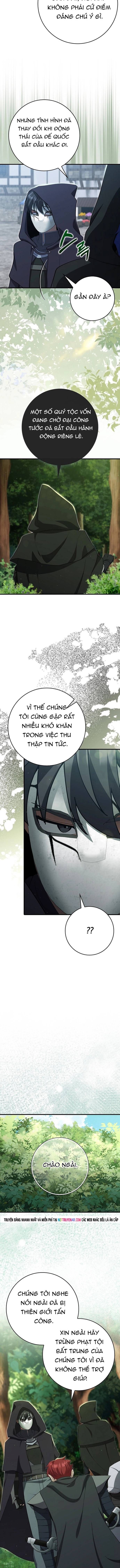 đọc truyện Người Chơi Cấp Tối Đa Chương 125 ảnh 9 tại Thiên Thai Truyện