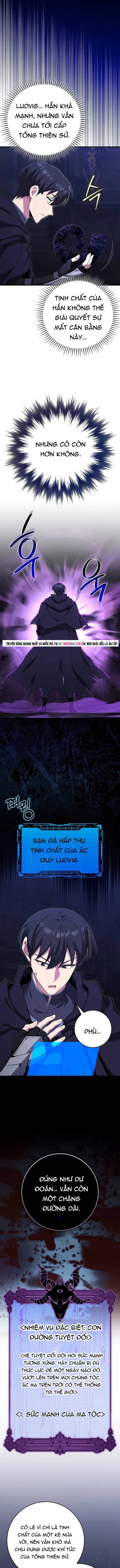 đọc truyện Người Chơi Cấp Tối Đa Chương 126 ảnh 14 tại Thiên Thai Truyện