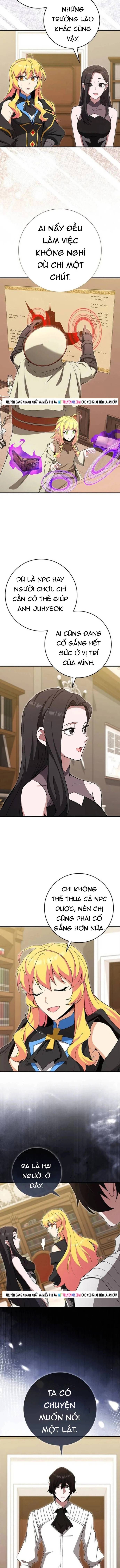 đọc truyện Người Chơi Cấp Tối Đa Chương 126 ảnh 4 tại Thiên Thai Truyện