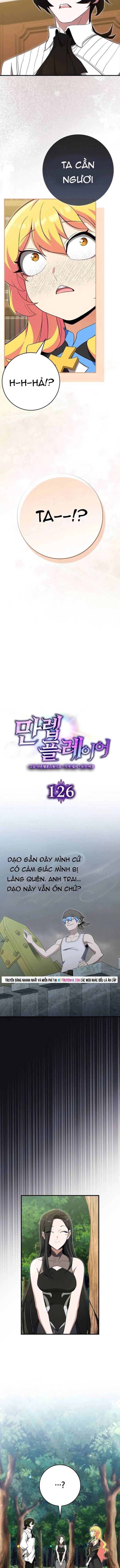 đọc truyện Người Chơi Cấp Tối Đa Chương 126 ảnh 6 tại Thiên Thai Truyện