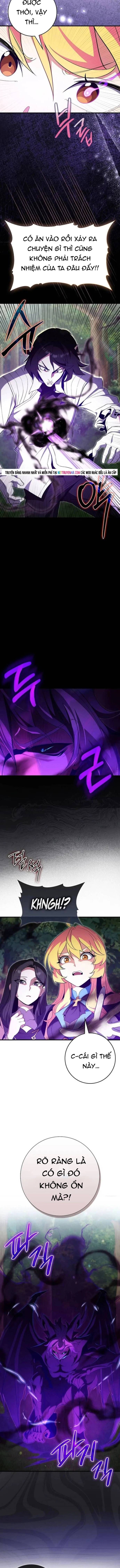 đọc truyện Người Chơi Cấp Tối Đa Chương 126 ảnh 9 tại Thiên Thai Truyện