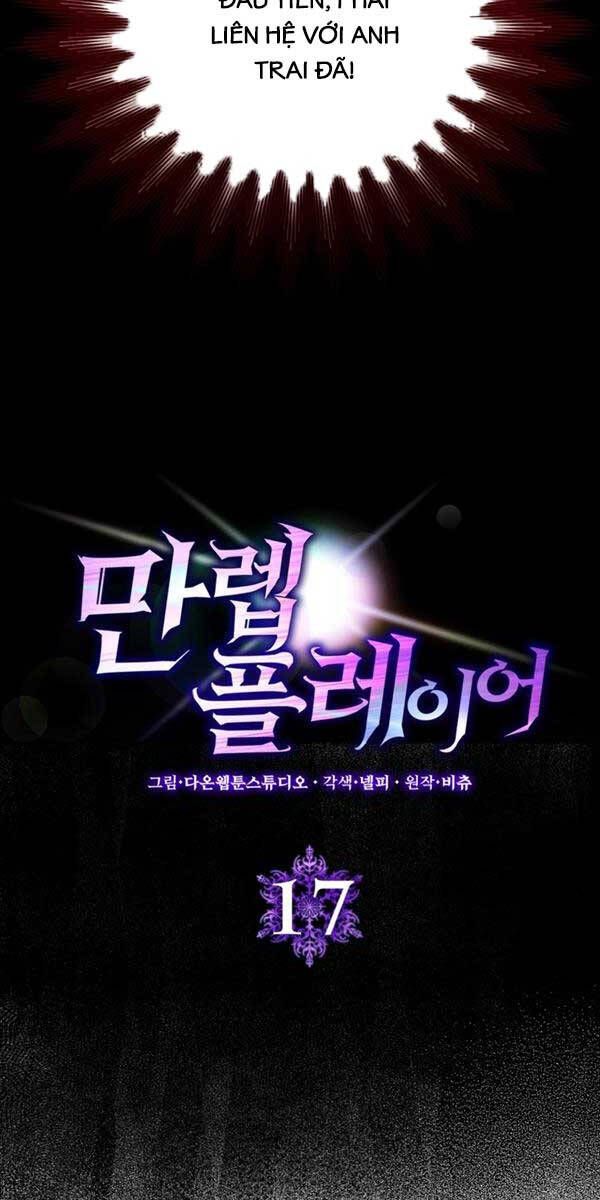 đọc truyện Người Chơi Cấp Tối Đa Chương 17 ảnh 24 tại Thiên Thai Truyện