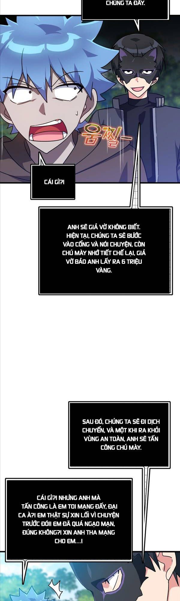 đọc truyện Người Chơi Cấp Tối Đa Chương 19 ảnh 15 tại Thiên Thai Truyện