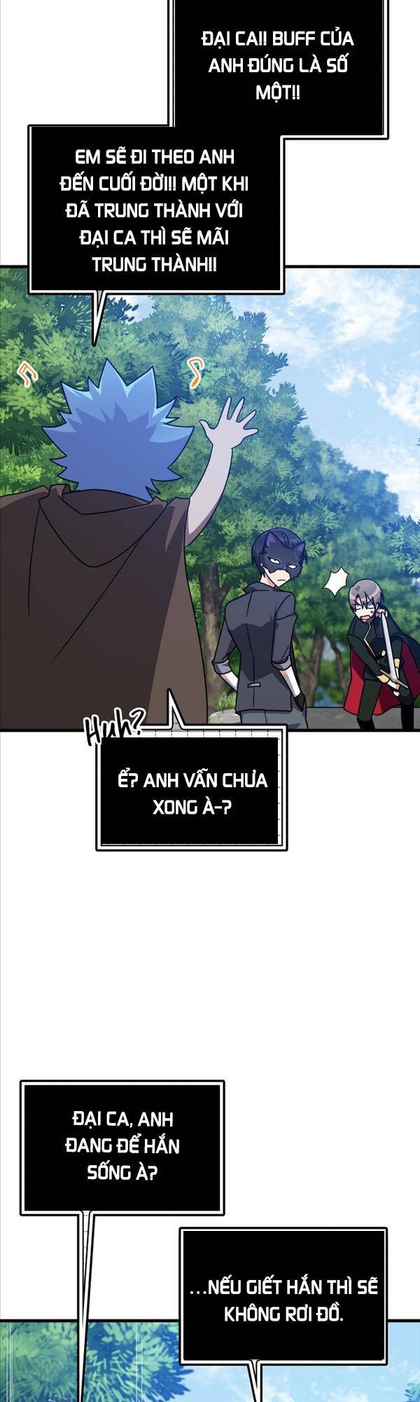 đọc truyện Người Chơi Cấp Tối Đa Chương 19 ảnh 41 tại Thiên Thai Truyện