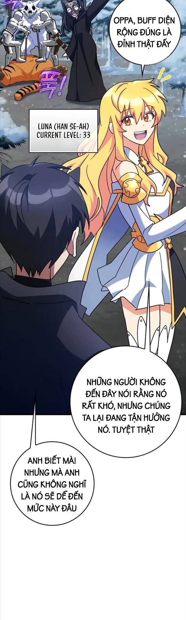 đọc truyện Người Chơi Cấp Tối Đa Chương 20 ảnh 16 tại Thiên Thai Truyện