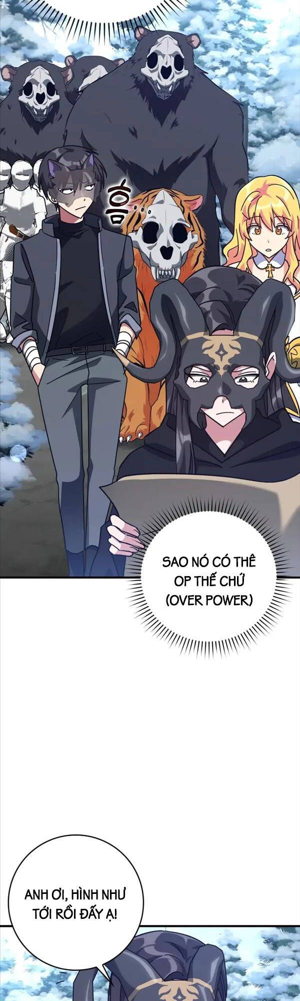 đọc truyện Người Chơi Cấp Tối Đa Chương 20 ảnh 20 tại Thiên Thai Truyện