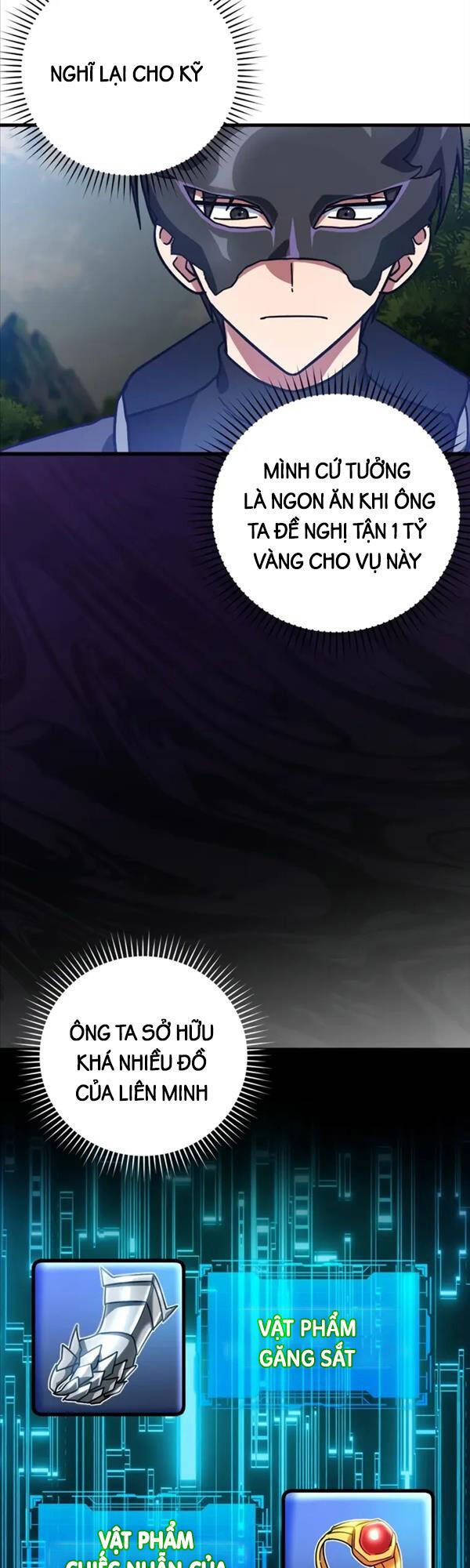 đọc truyện Người Chơi Cấp Tối Đa Chương 20 ảnh 4 tại Thiên Thai Truyện