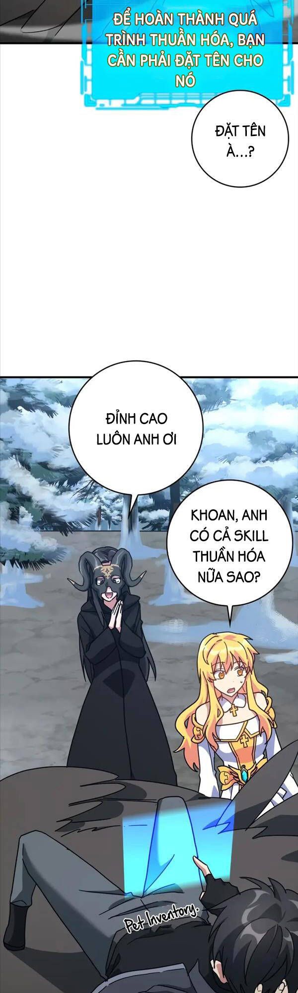 đọc truyện Người Chơi Cấp Tối Đa Chương 20 ảnh 50 tại Thiên Thai Truyện