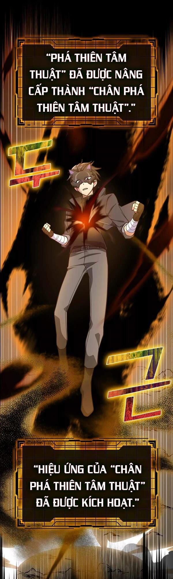 đọc truyện Người Chơi Cấp Tối Đa Chương 23 ảnh 3 tại Thiên Thai Truyện