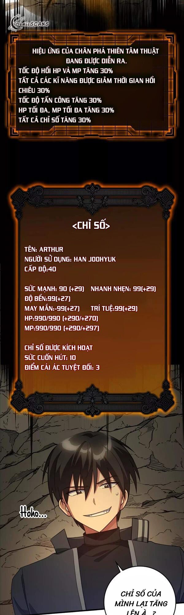 đọc truyện Người Chơi Cấp Tối Đa Chương 23 ảnh 4 tại Thiên Thai Truyện