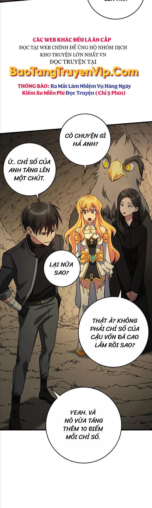 đọc truyện Người Chơi Cấp Tối Đa Chương 23 ảnh 5 tại Thiên Thai Truyện