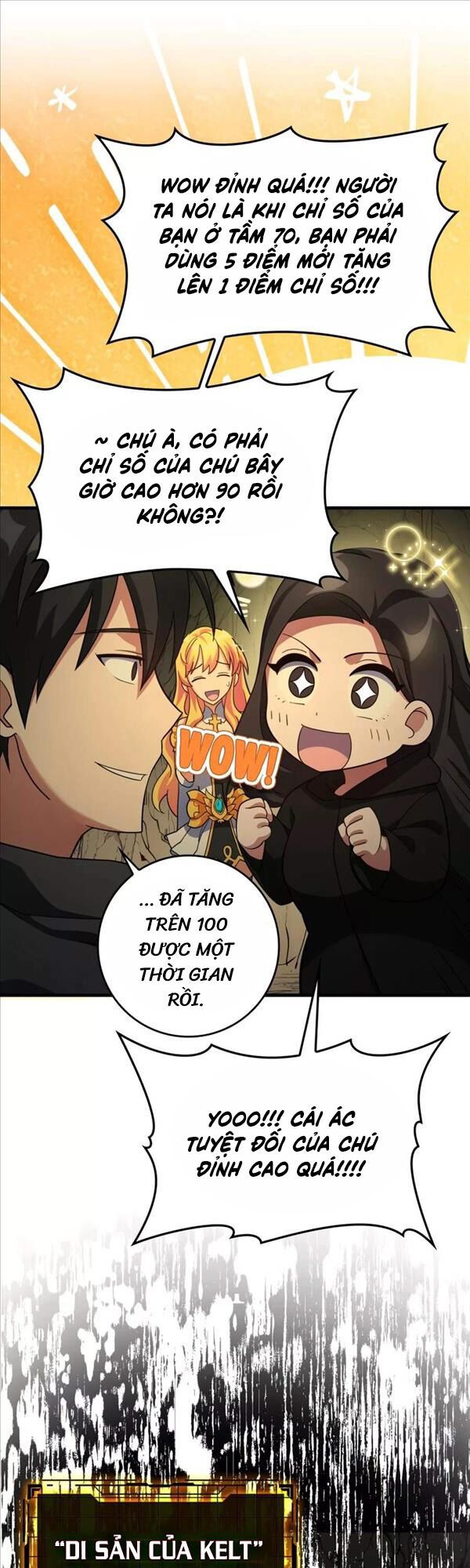 đọc truyện Người Chơi Cấp Tối Đa Chương 23 ảnh 6 tại Thiên Thai Truyện