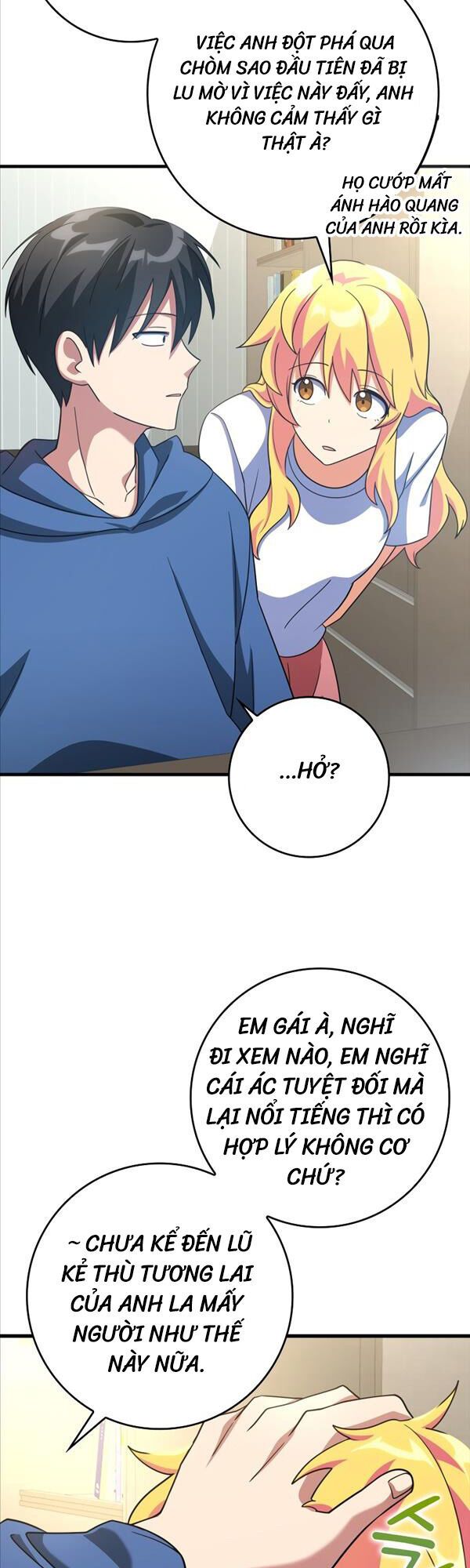 đọc truyện Người Chơi Cấp Tối Đa Chương 24 ảnh 33 tại Thiên Thai Truyện