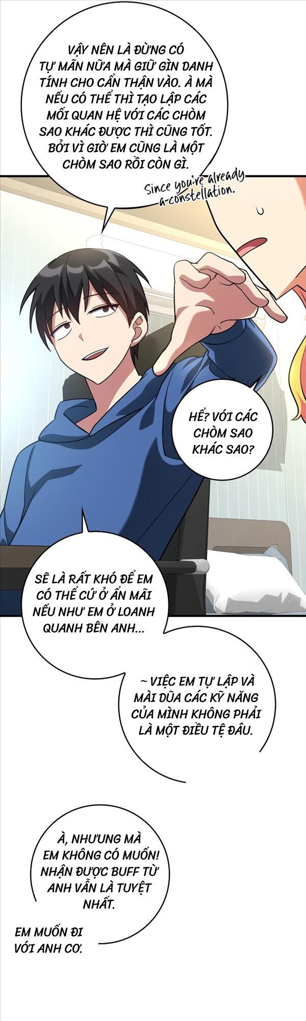 đọc truyện Người Chơi Cấp Tối Đa Chương 24 ảnh 35 tại Thiên Thai Truyện