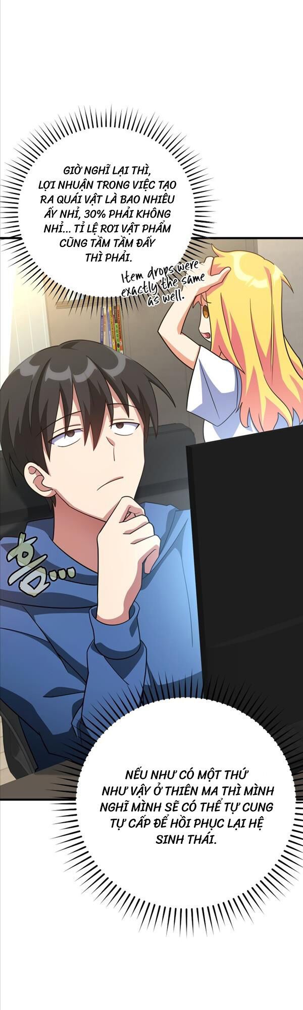 đọc truyện Người Chơi Cấp Tối Đa Chương 24 ảnh 36 tại Thiên Thai Truyện