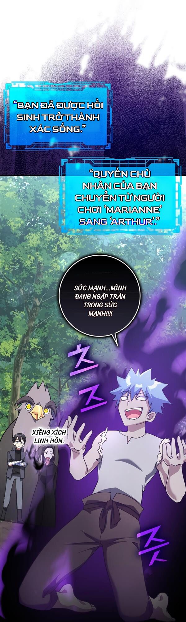 đọc truyện Người Chơi Cấp Tối Đa Chương 24 ảnh 50 tại Thiên Thai Truyện