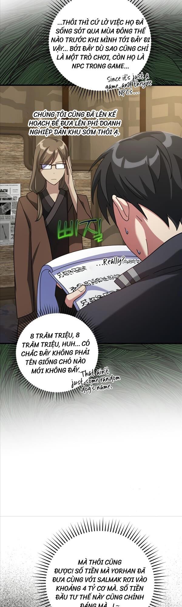 đọc truyện Người Chơi Cấp Tối Đa Chương 24 ảnh 7 tại Thiên Thai Truyện