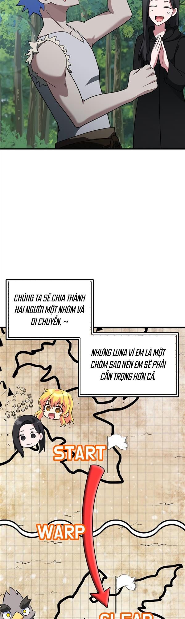 đọc truyện Người Chơi Cấp Tối Đa Chương 24 ảnh 53 tại Thiên Thai Truyện