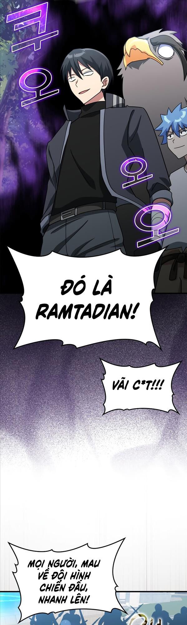 đọc truyện Người Chơi Cấp Tối Đa Chương 24 ảnh 57 tại Thiên Thai Truyện