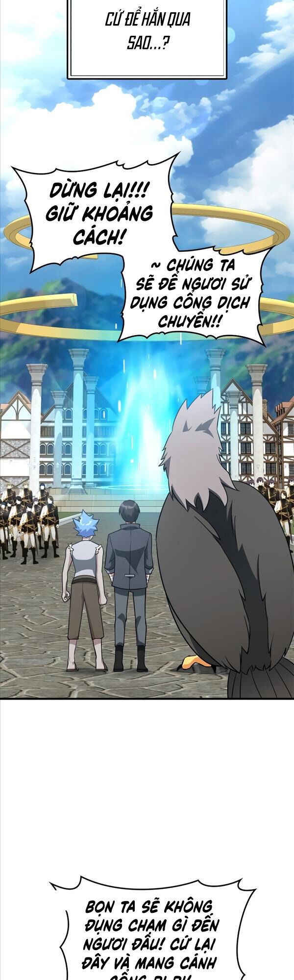 đọc truyện Người Chơi Cấp Tối Đa Chương 24 ảnh 59 tại Thiên Thai Truyện