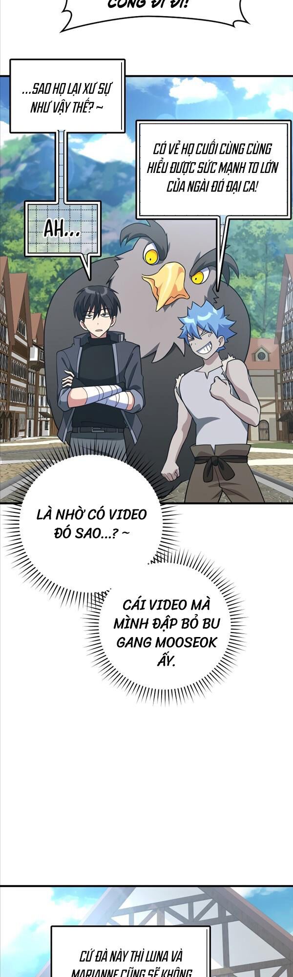 đọc truyện Người Chơi Cấp Tối Đa Chương 24 ảnh 60 tại Thiên Thai Truyện